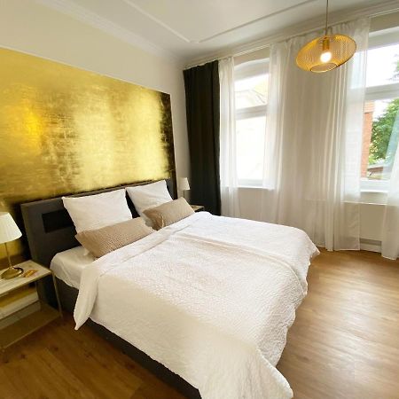 Ferienwohnung Koenig Brandenburg  Eksteriør bilde