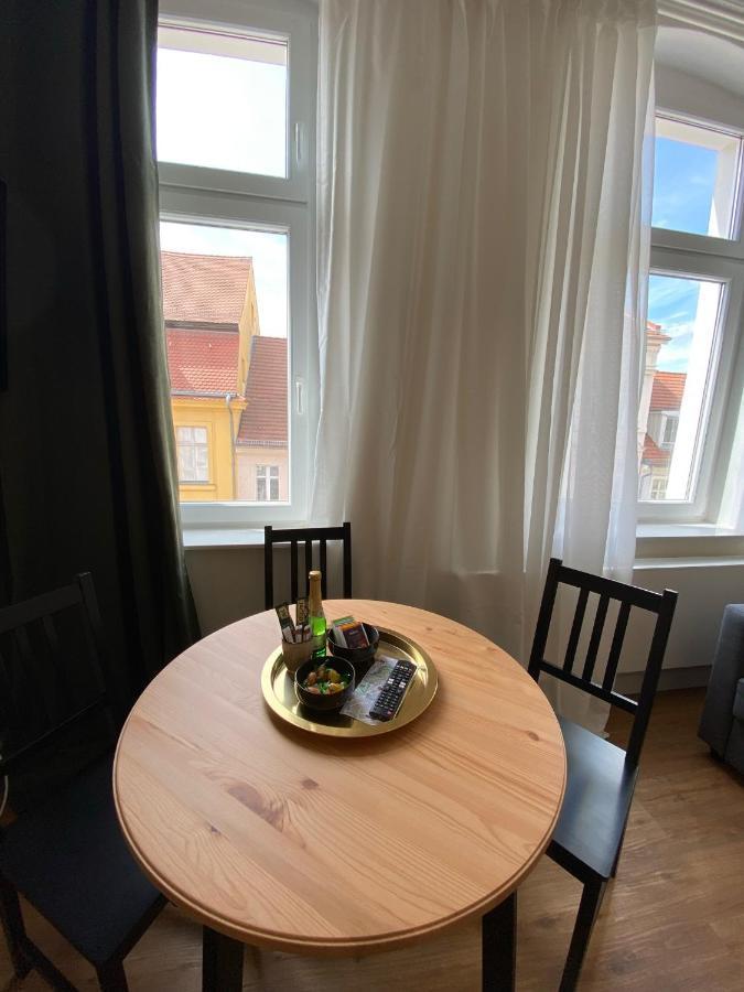 Ferienwohnung Koenig Brandenburg  Eksteriør bilde