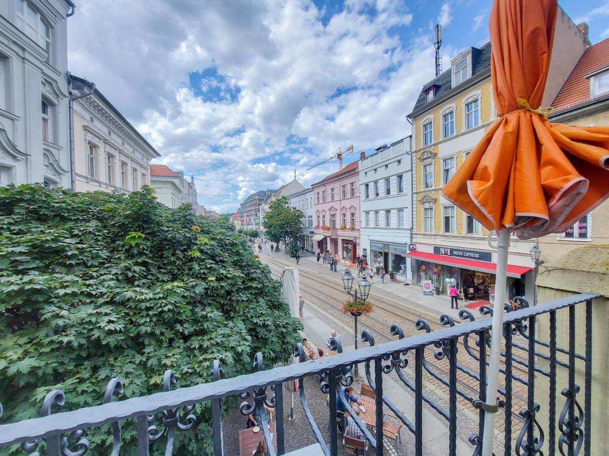 Ferienwohnung Koenig Brandenburg  Eksteriør bilde