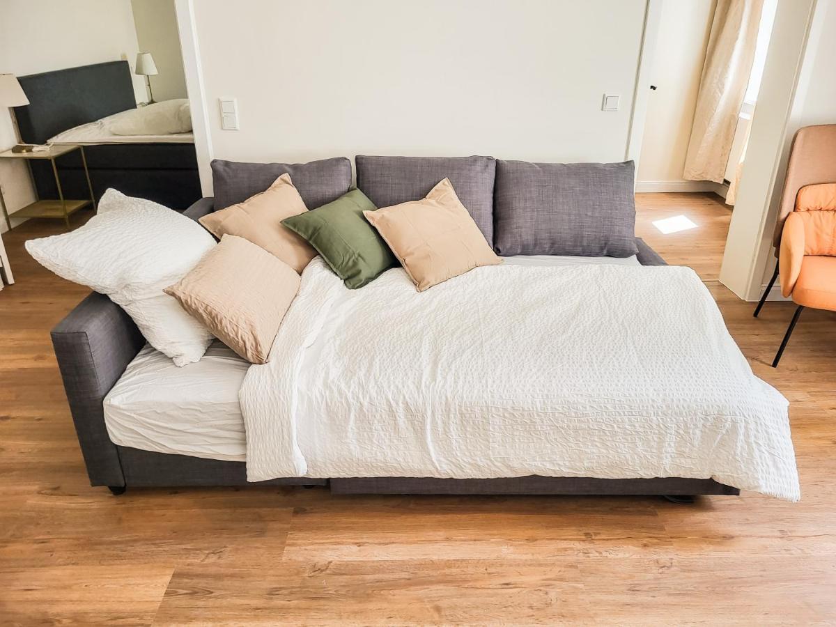 Ferienwohnung Koenig Brandenburg  Eksteriør bilde