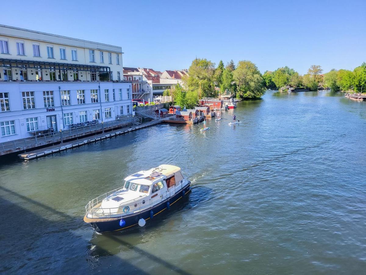 Ferienwohnung Koenig Brandenburg  Eksteriør bilde
