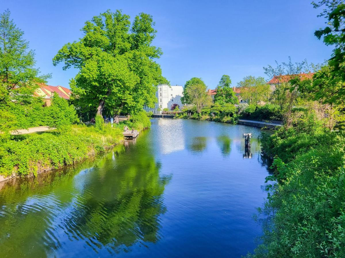 Ferienwohnung Koenig Brandenburg  Eksteriør bilde