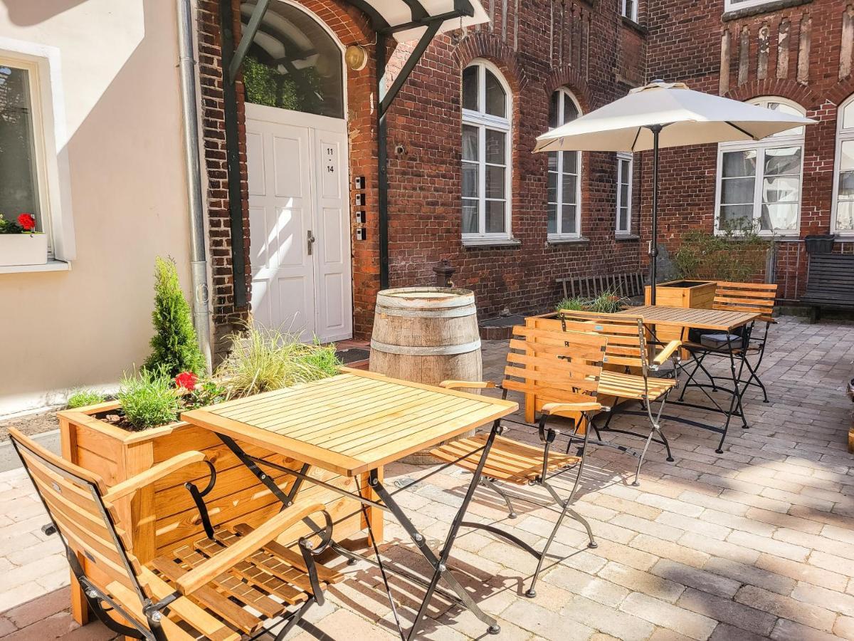 Ferienwohnung Koenig Brandenburg  Eksteriør bilde