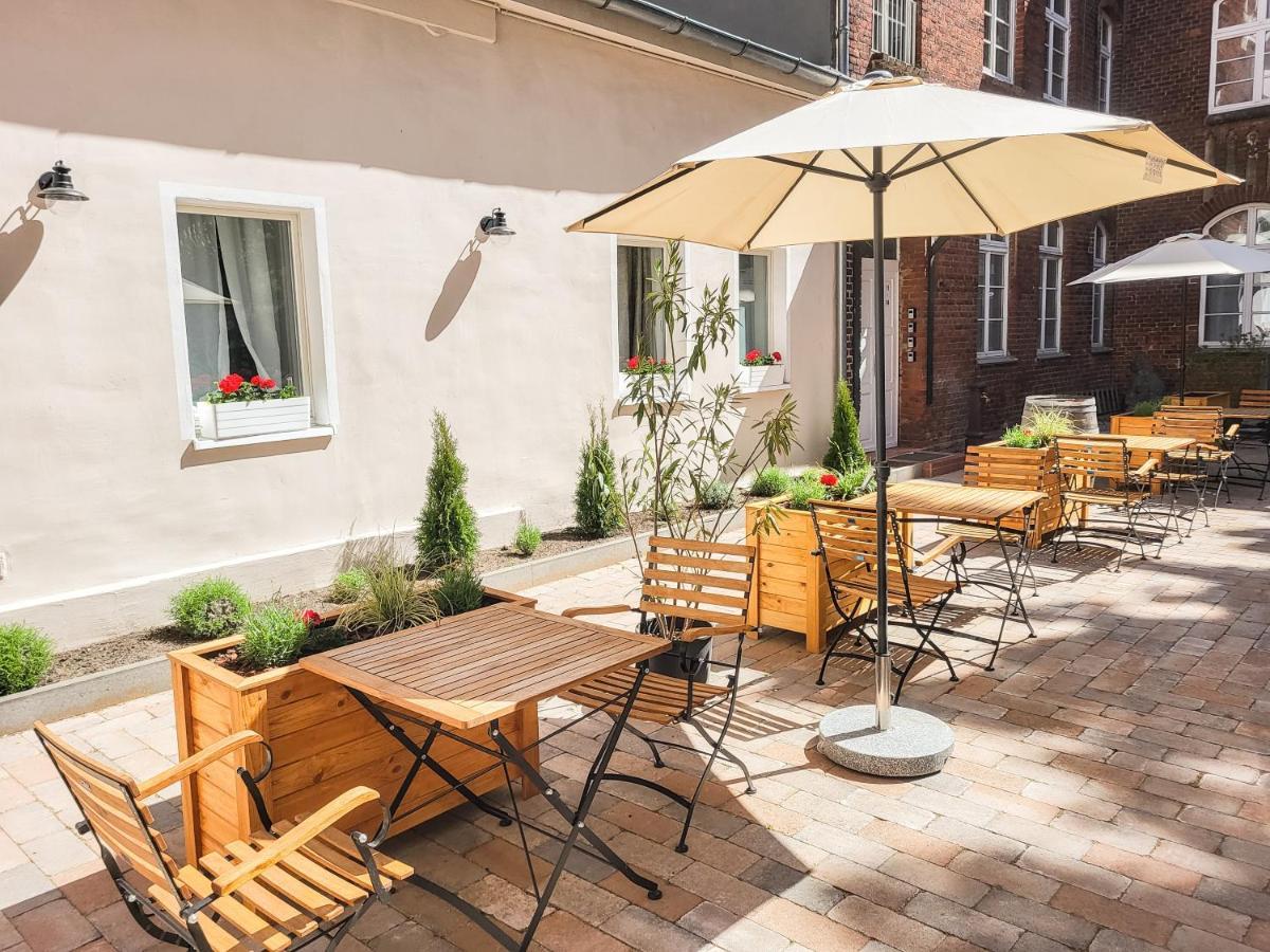 Ferienwohnung Koenig Brandenburg  Eksteriør bilde