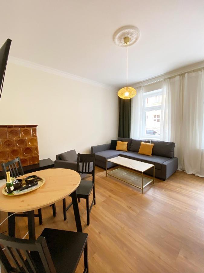 Ferienwohnung Koenig Brandenburg  Eksteriør bilde