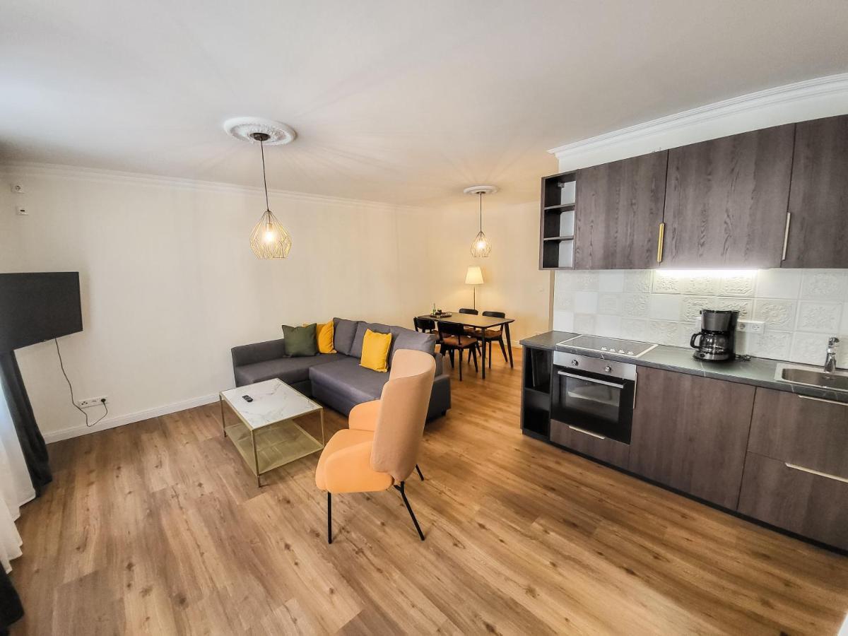 Ferienwohnung Koenig Brandenburg  Eksteriør bilde