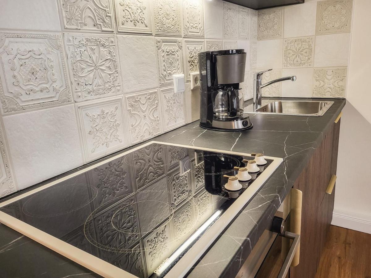 Ferienwohnung Koenig Brandenburg  Eksteriør bilde