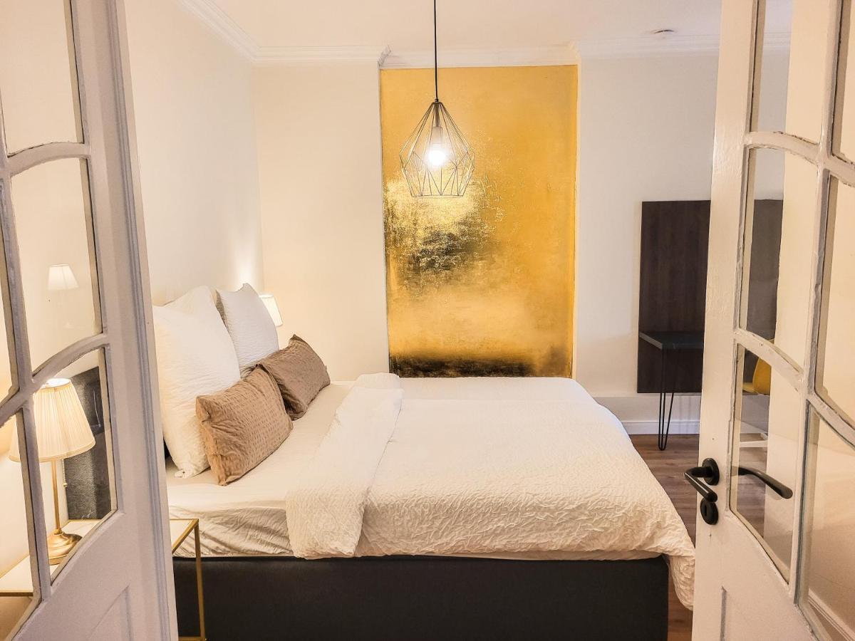 Ferienwohnung Koenig Brandenburg  Eksteriør bilde